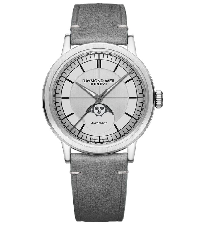 RAYMOND WEIL MILLESIME 39.5MM 2945-ST-65001