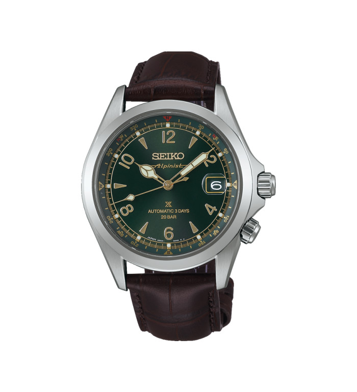 ЧАСОВНИК SEIKO PROSPEX ALPINIST LIMITED EDITION 40MM SPB507J1