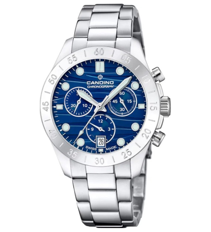 ЧАСОВНИК CANDINO LADY CASUAL 39MM C4783/5