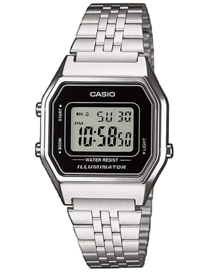 ЧАСОВНИК CASIO COLECTION LA680WEA-1EF
