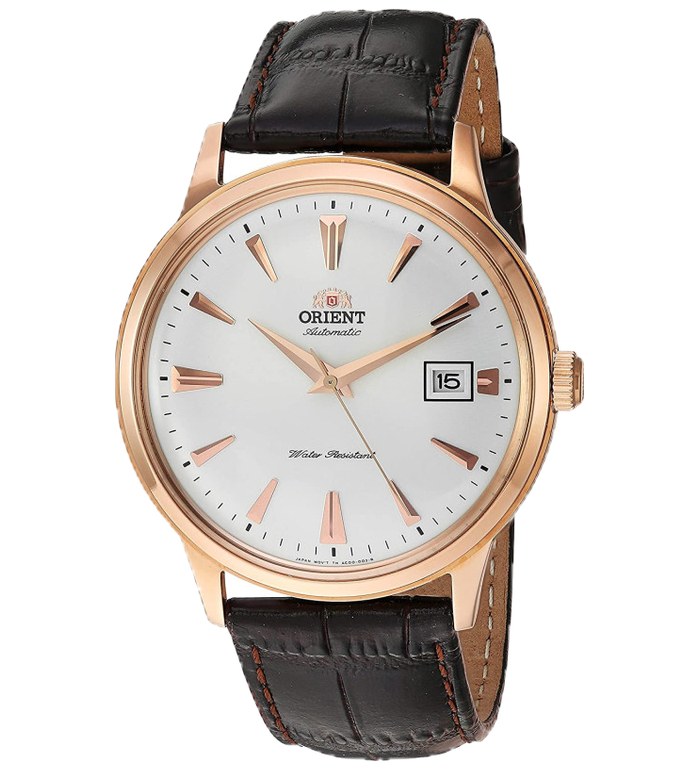 ORIENT BAMBINO 41MM MEN'S WATCH FAC00002W