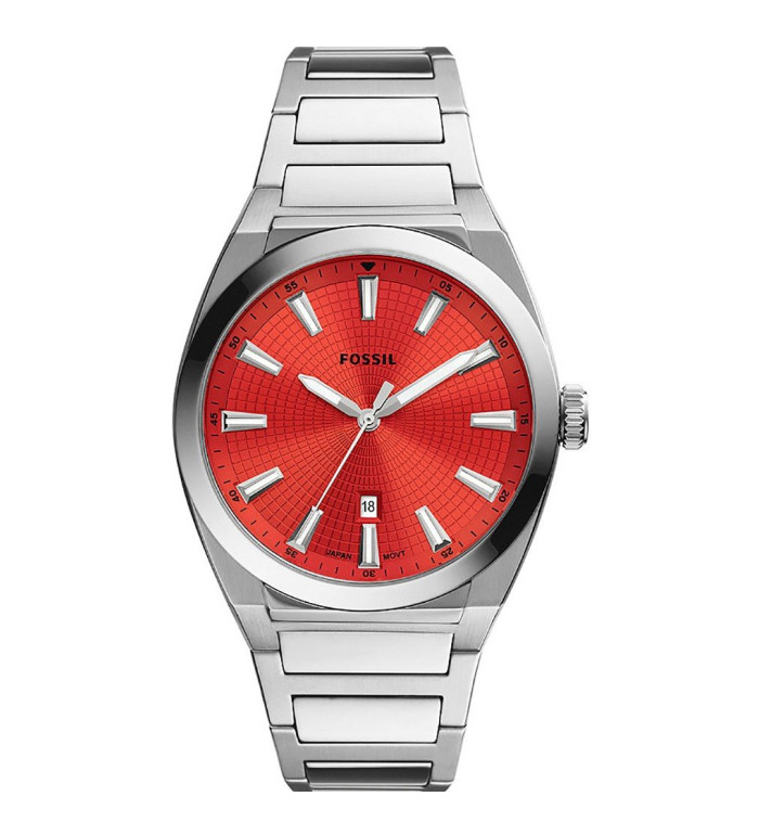 FOSSIL EVERET 42MM MEN'S WATCH FS5984