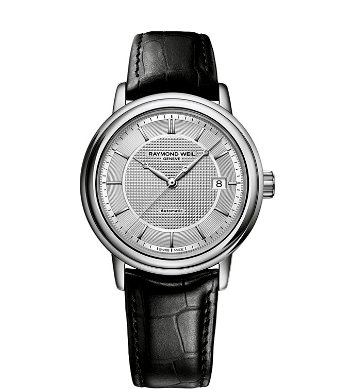 RAYMOND WEIL MAESTRO AUTOMATIC 41.5MM MEN'S WATCH 2837-STC-65001