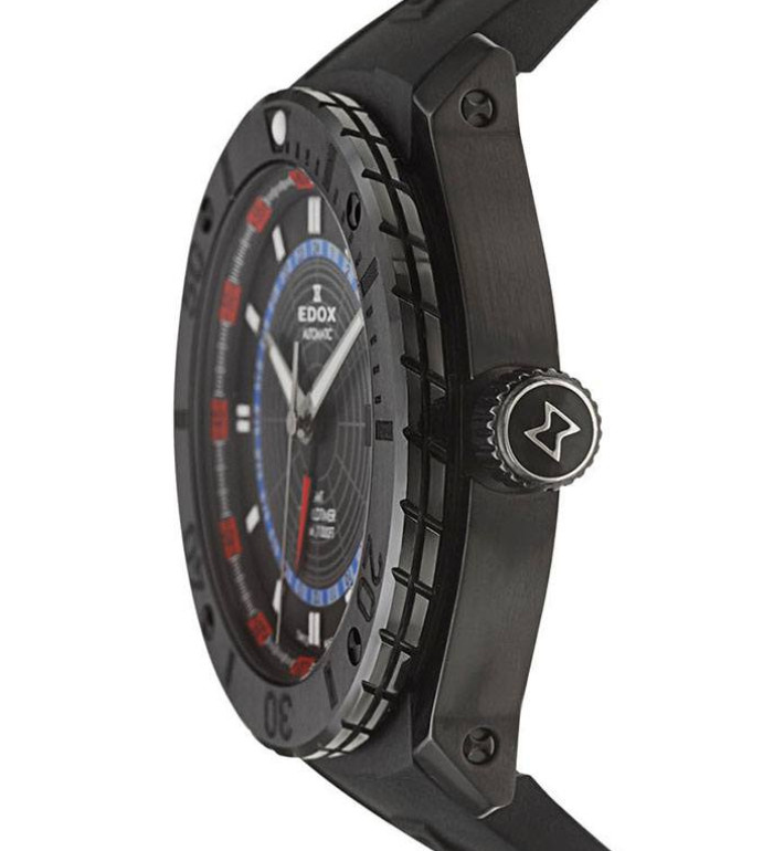 Edox Class 1 GMT Automatic 93005 37N Nobu