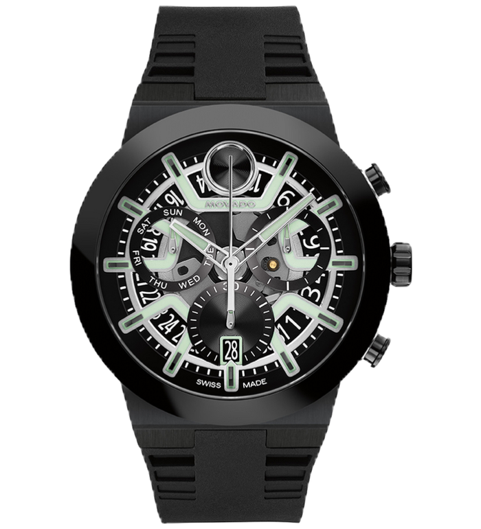 ЧАСОВНИК MOVADO BOLD FUSION 44.5ММ 3601284