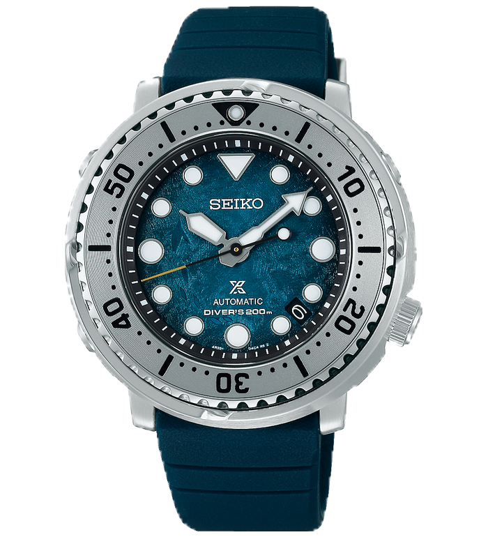 SEIKO PROSPEX SAVE THE OCEAN MINI TUNA LIMITED EDITION  2022 44MM SRPH77K1