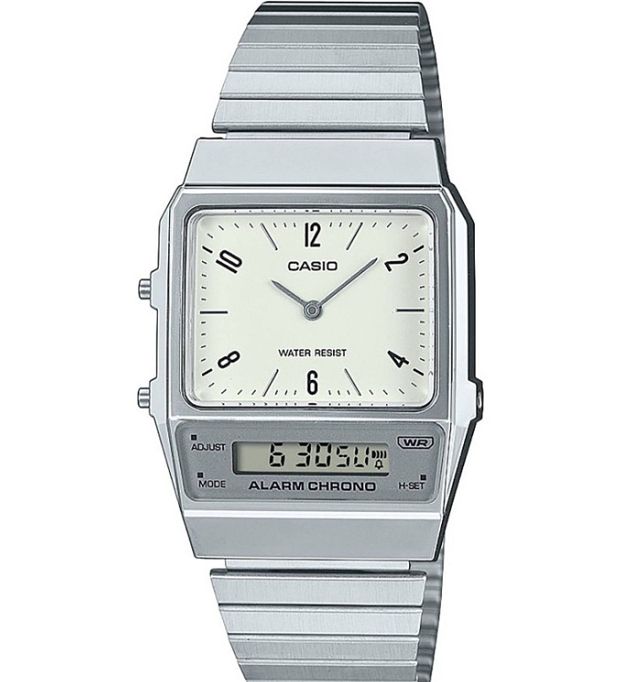 ЧАСОВНИК CASIO COLLECTION AQ-800E-7A2EF