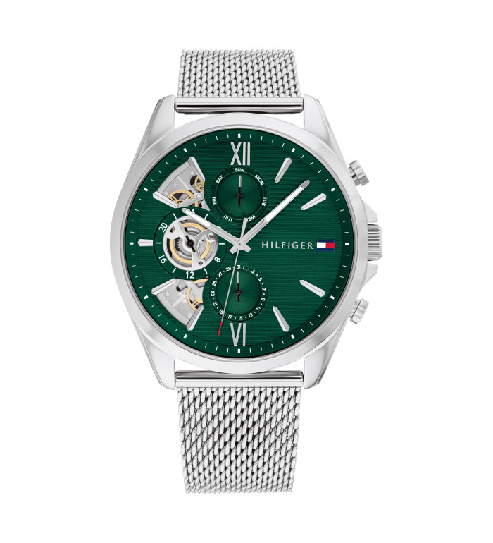 TOMMY HILFIGER BAKER DRESS 43MM 1710647