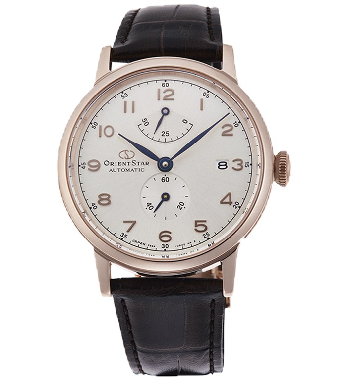 ЧАСОВНИК ORIENT STAR AUTOMATIC CONTEMPORARY 41ММ RE-AW0003S