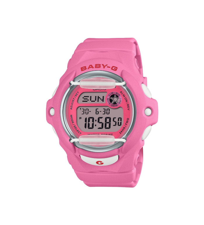 ЧАСОВНИК CASIO BABY-G BG-169CH-4ER