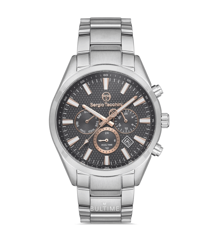 SERGIO TACCHINI ARCHIVIO 44MM MANS WATCH ST.1.10190-5