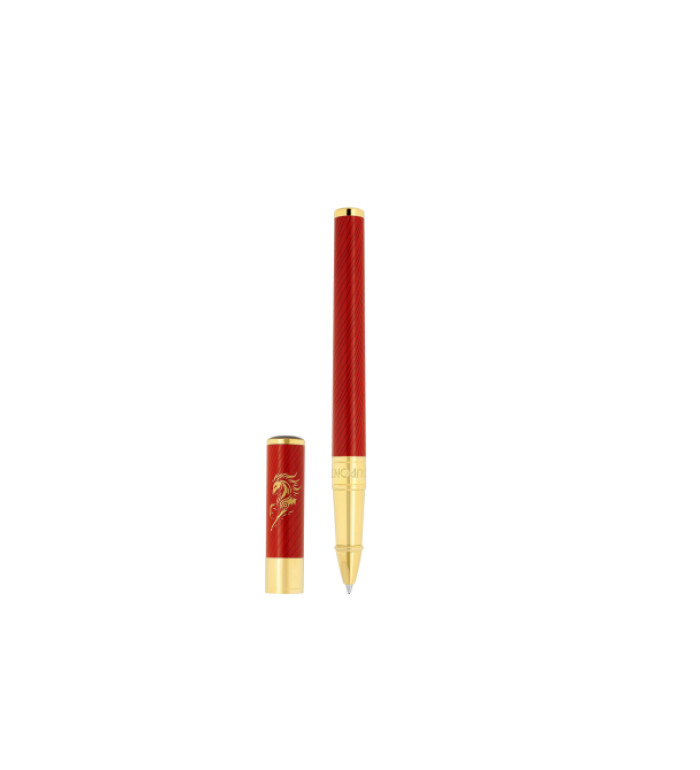 Ролер S.T.Dupont Initial Red Horse 272080