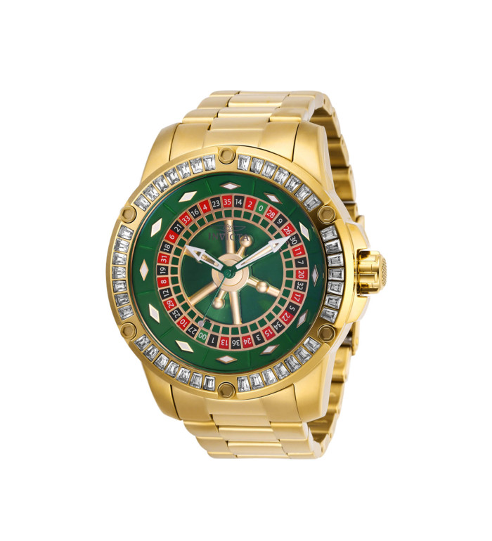 Invicta Specialty Exclusive Roulette Automatic 28713