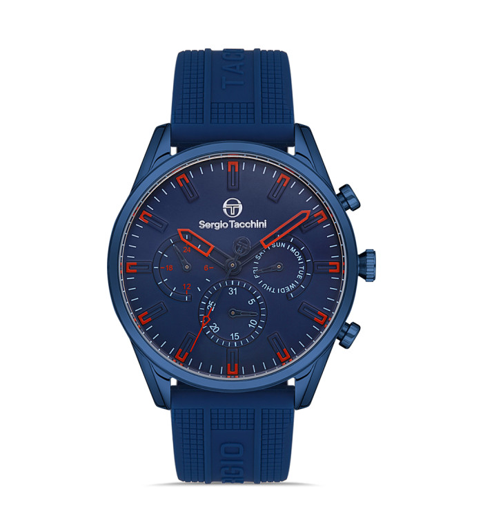 SERGIO TACCHINI ARCHIVIO 45MM MEN`S WATCH ST.1.10250-2