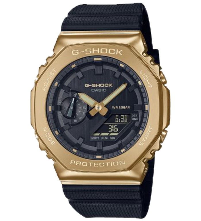 ЧАСОВНИК CASIO G-SHOCK GM-2100G-1A9ER