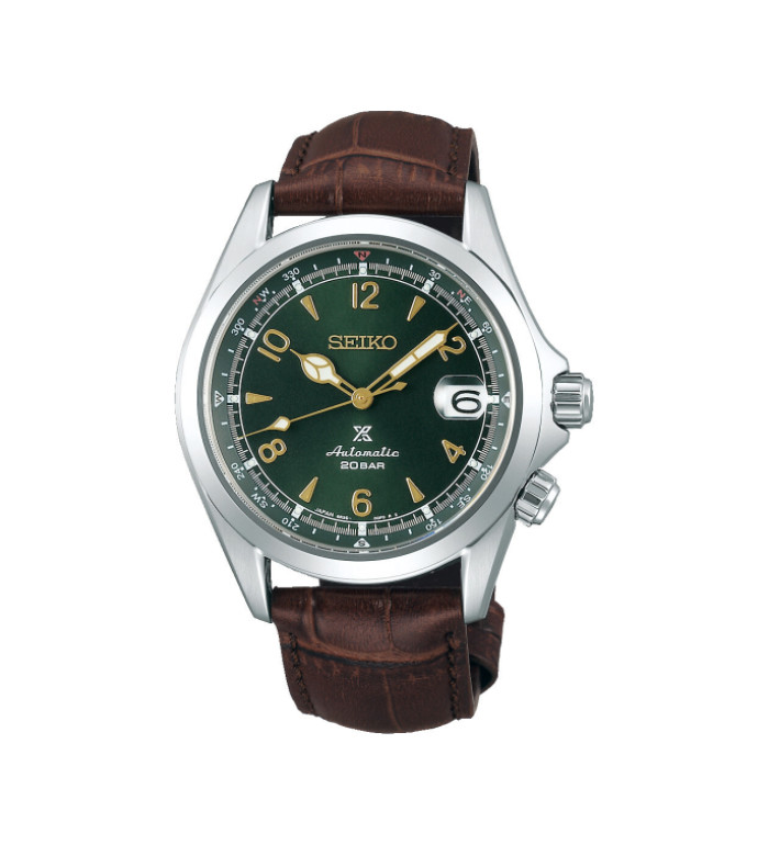 SEIKO ALPINIST 39.5MM  SPB121J1