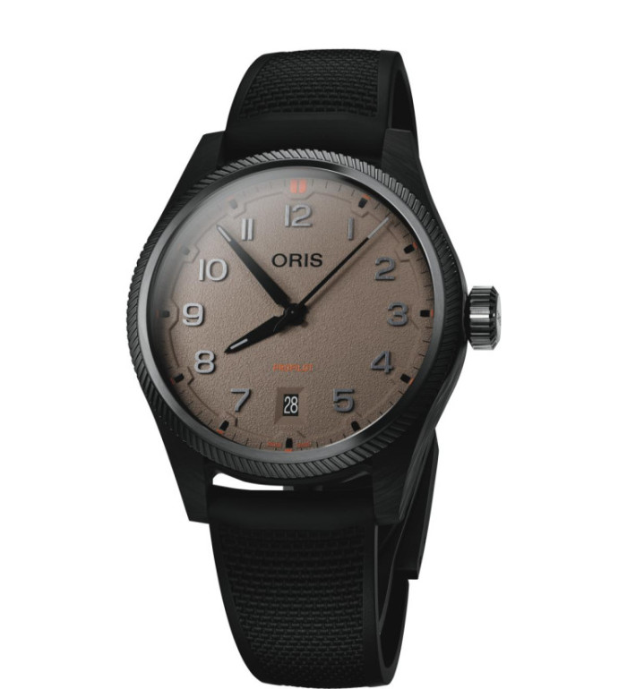 Oris Propilot Desert Edition 733 7802 8766-07 4 20 30GLC