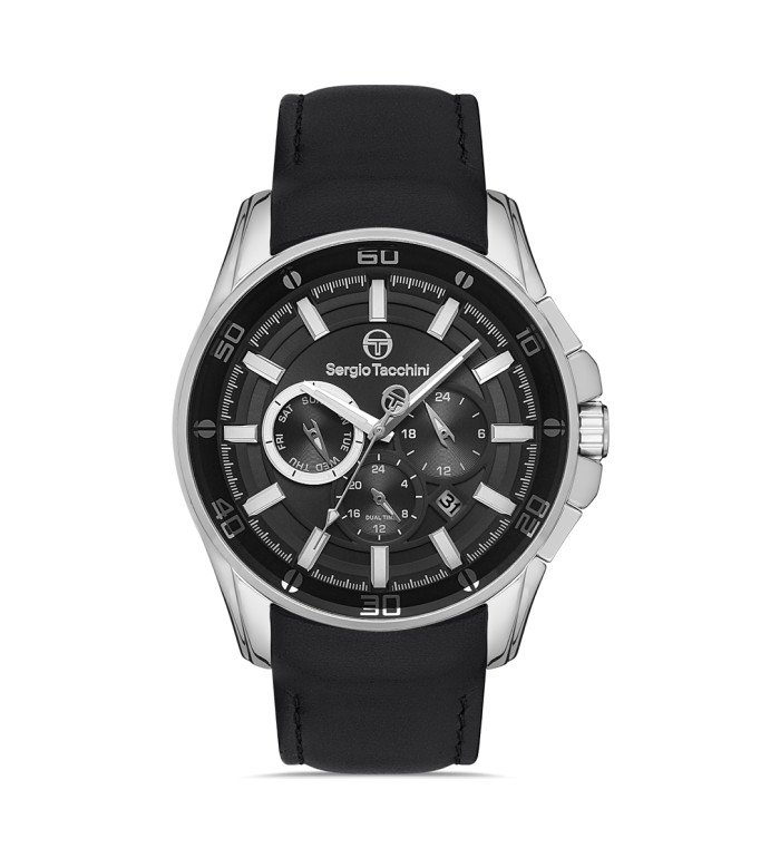SERGIO TACCHINI HERITECH CHRONOGRAPH 46MM MANS WATCH ST.1.10270-1