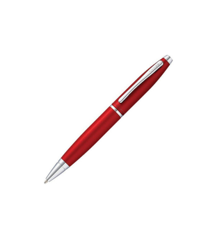 Химикалка Cross - Calais Matt Red