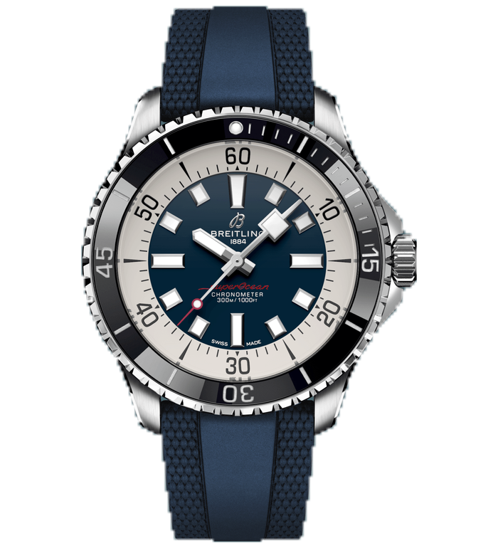 BREITLING SUPEROCEAN AUTOMATIC 44  A17376211C1S1