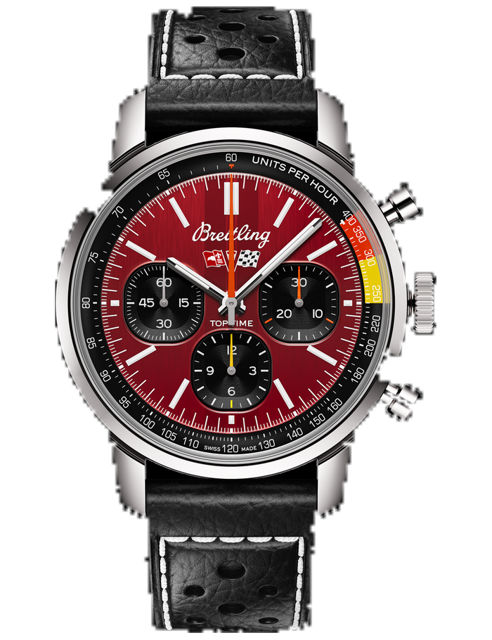 BREITLING TOP TIME B01 CHEVROLET CORVETTE 41  AB01761A1K1X1