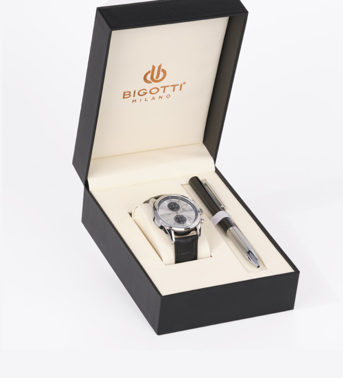 Bigotti BG.1.10613-1 комплект с химикалка