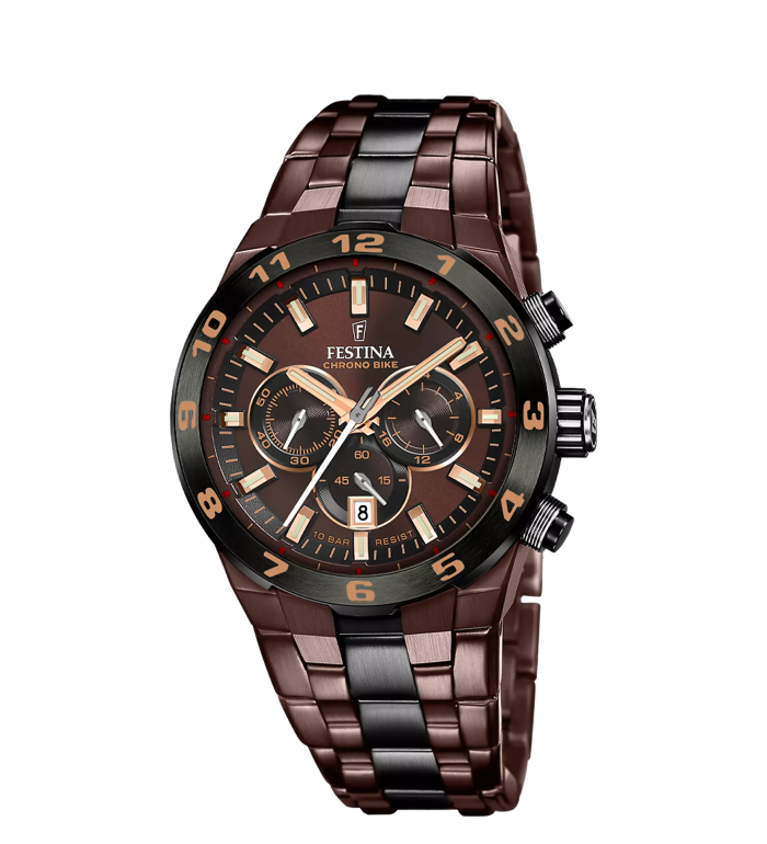 ЧАСОВНИК FESTINA CHRONO BIKE 44.5MM F20708/1