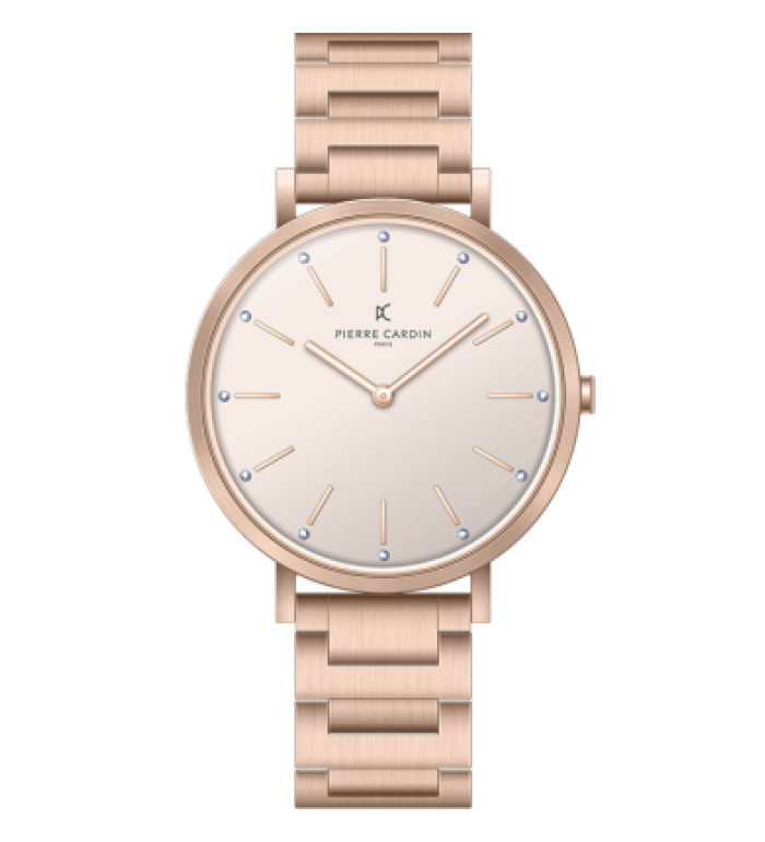 PIERRE CARDIN BELLEVILLE GLAM 36MM CBV.1118