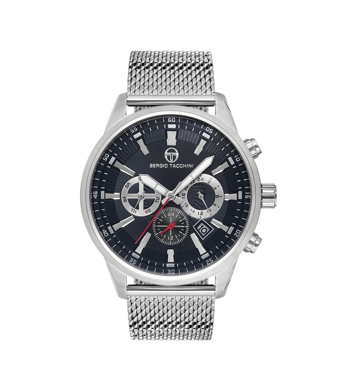 SERGIO TACCHINI ARCHIVIO 45MM MANS WATCH ST.5.172.06