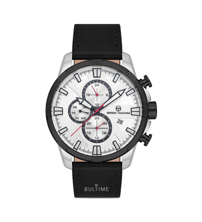 SERGIO TACCHINI ARCHIVIO 45MM MANS WATCH ST.5.163.04