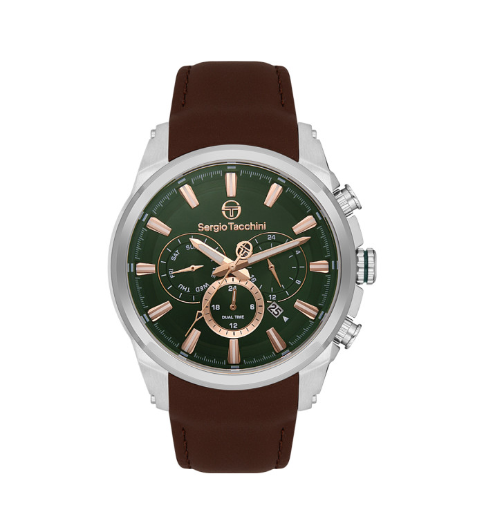 SERGIO TACCHINI HERITECH 45MM MEN`S WATCH ST.1.10377-3