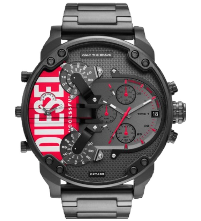 DIESEL MR.DADDY 57MM MEN'S WATCH  DZ7463