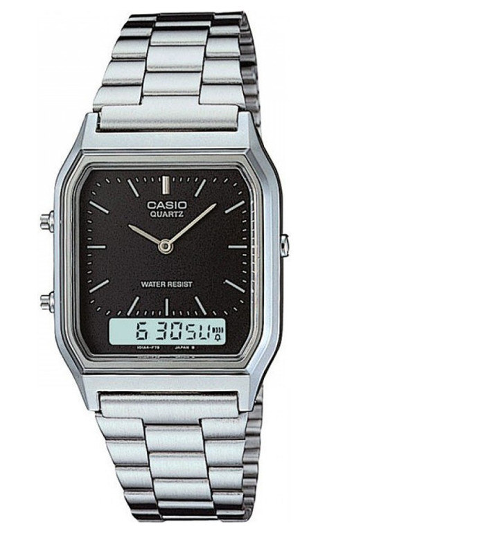 ЧАСОВНИК CASIO COLLECTION AQ-230A-1DMQYES