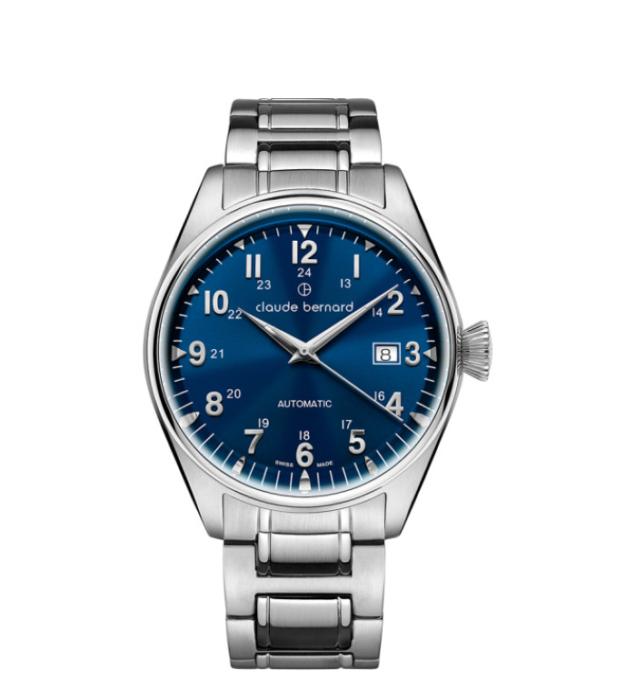 CLAUDE BERNARD 42MM 80132 3M BUIND