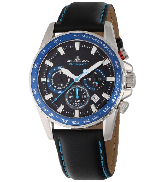 JACQUES LEMANS LIVERPOOL 42MM  1-2099B