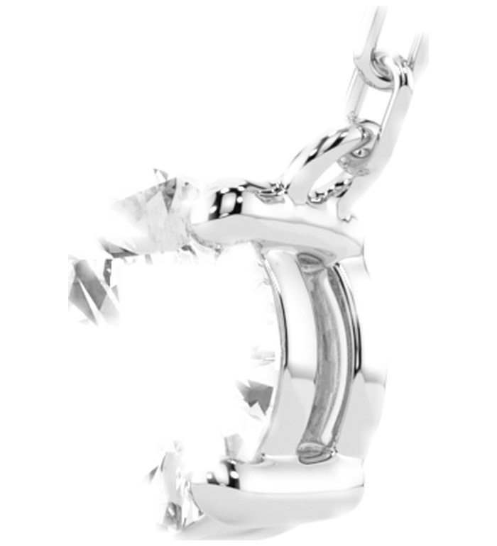 CARA DIAMANTI Златно колие с диамант K104-10040W