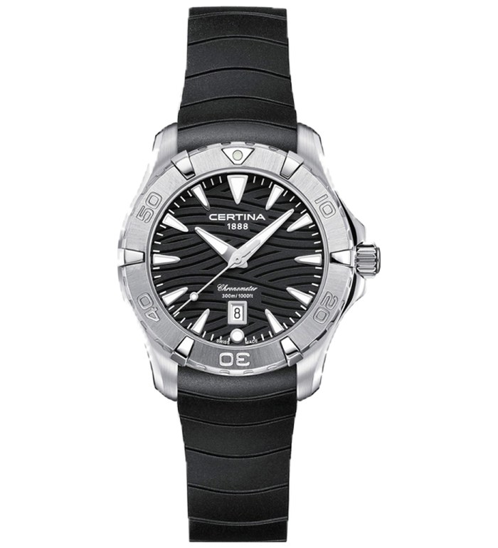 CERTINA DS ACTION 34MM  C032.251.17.051.00