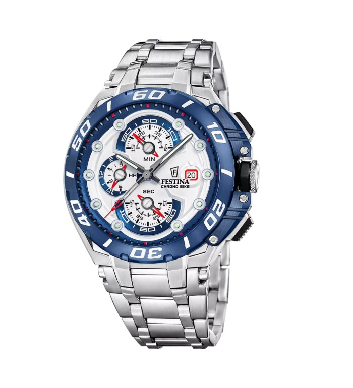 ЧАСОВНИК FESTINA CHRONO BIKE 46MM F20754/1