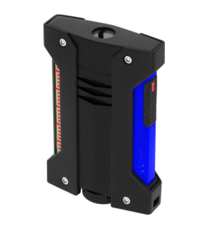 Запалка S.T. Dupont Defi Extreme Matt Lighter Neon Blue 21416