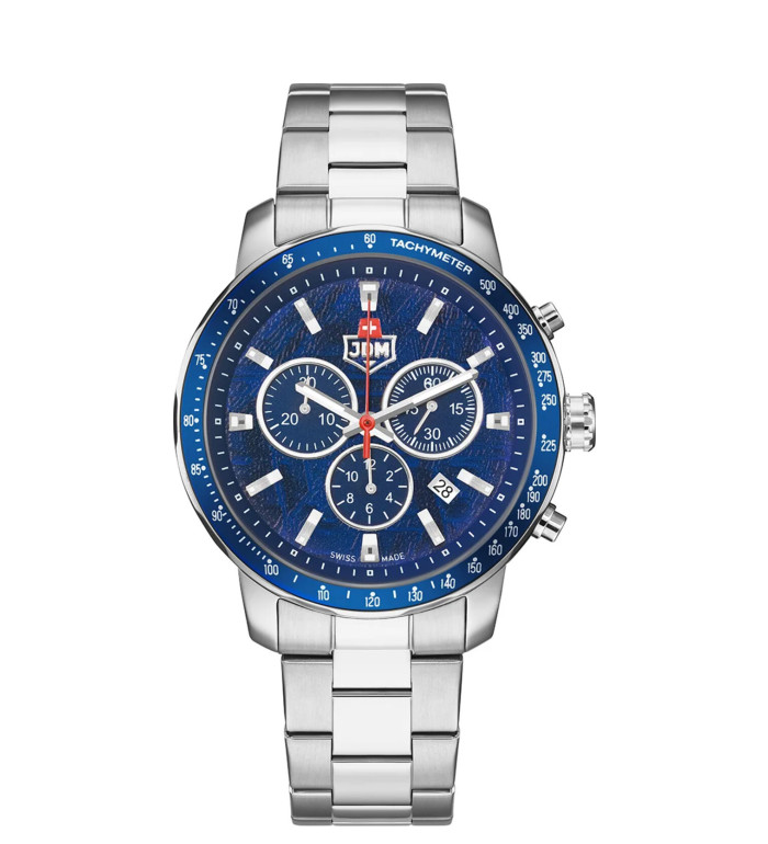 Мъжки часовник JDM Military Sapphire Challenger Chrono JDM-WG033-02