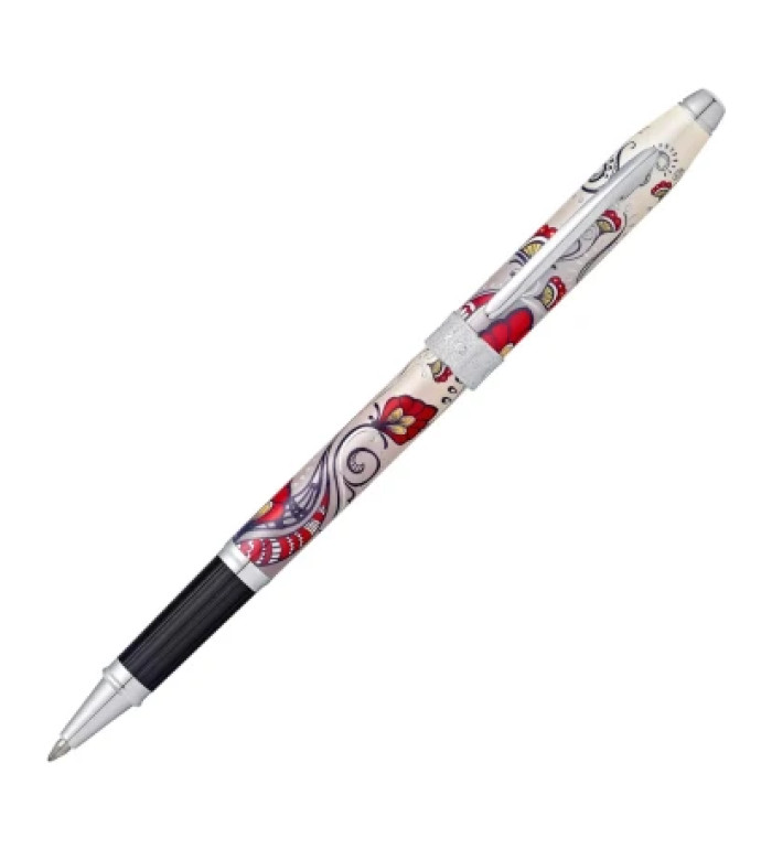 Ролер Cross Century II - Botanica Red Hummingbird