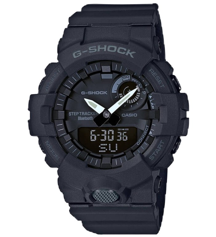 ЧАСОВНИК CASIO G-SHOCK BLUETOOTH GBA-800-1AER