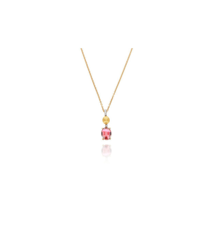 NANIS DANCING TOURMALINE КОЛИЕ  CS4-598