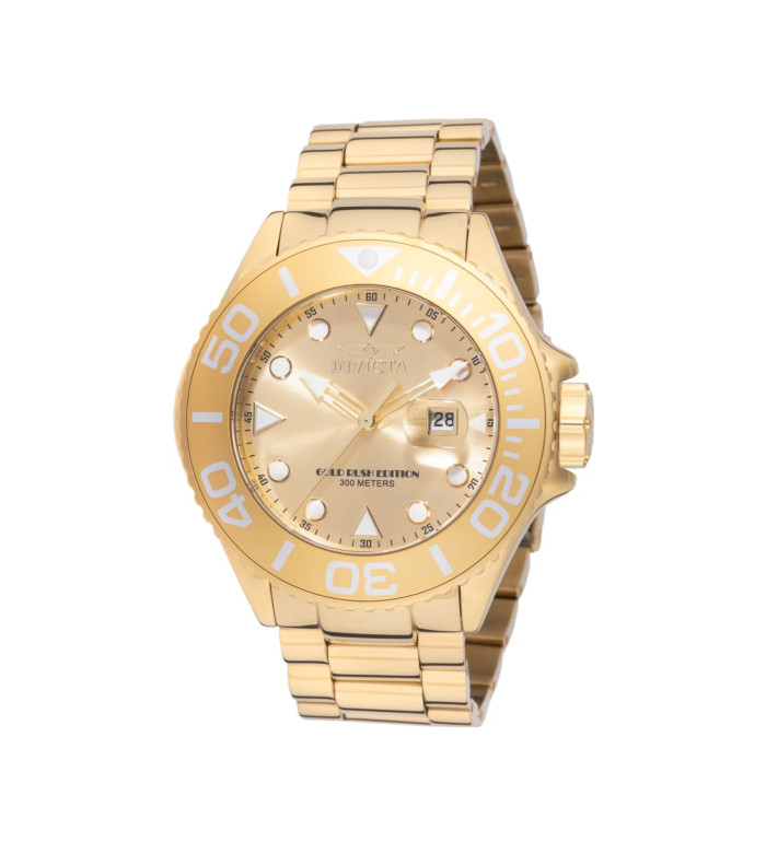 Invicta Grand Diver GOLD RUSH 48613