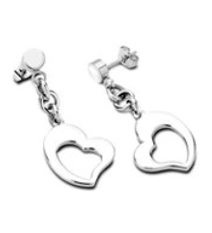 LOTUS STYLE TRENDY STEEL EARRINGS LS1627-4/1