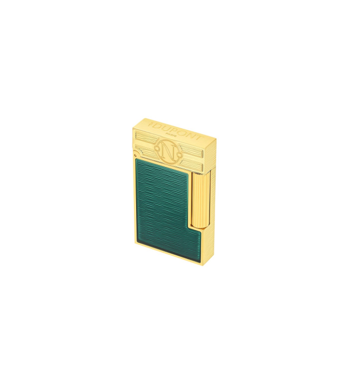 Запалка S.T.Dupont Ligne 2 20'000 Leagues Under The Seas Green Pacific C16052CL