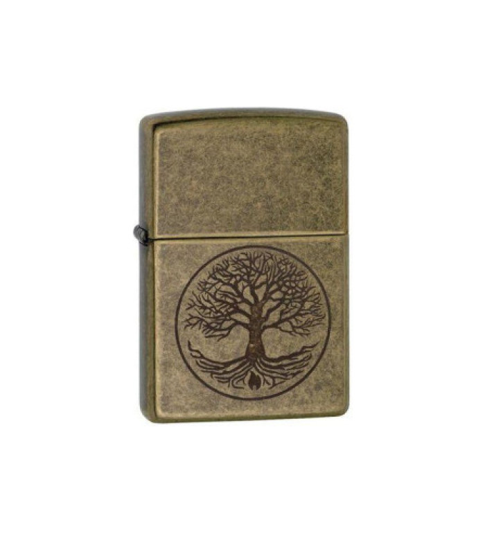 Запалка Zippo Tree Of Life