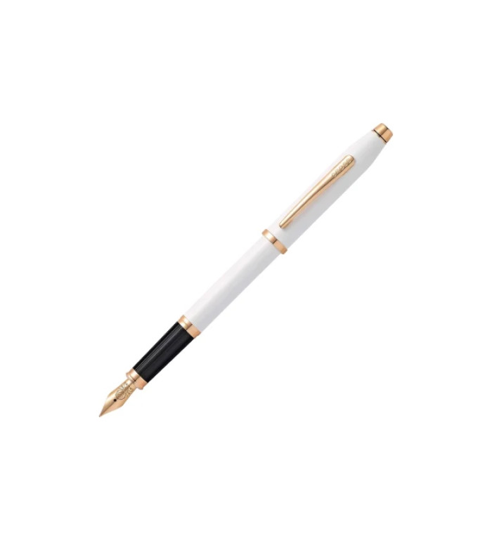 Писалка Cross Century II - Pearlescent White