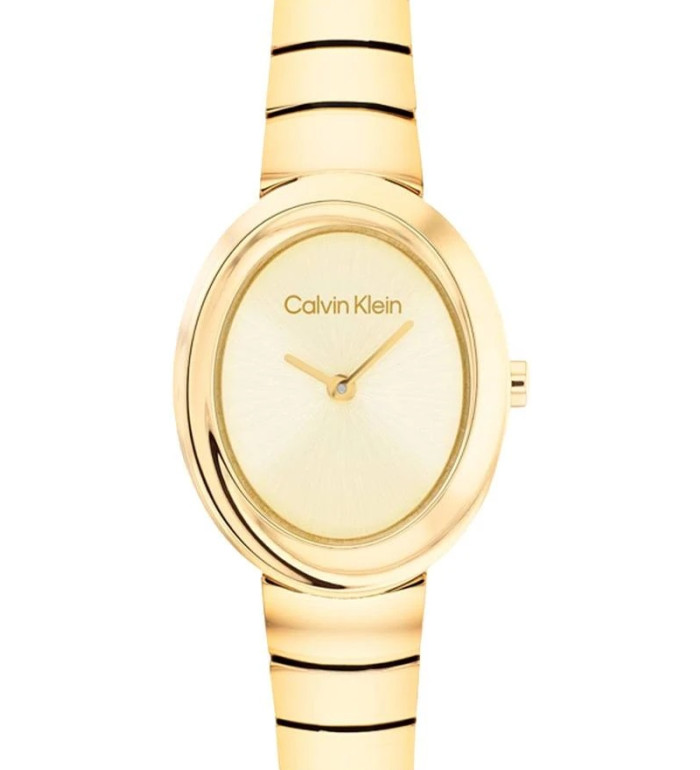 Calvin Klein Twisted Bezel 25100147
