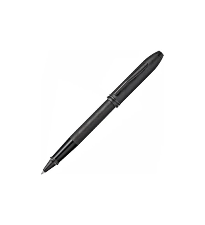 Ролер Cross Townsend - Black Micro Knurl Grip